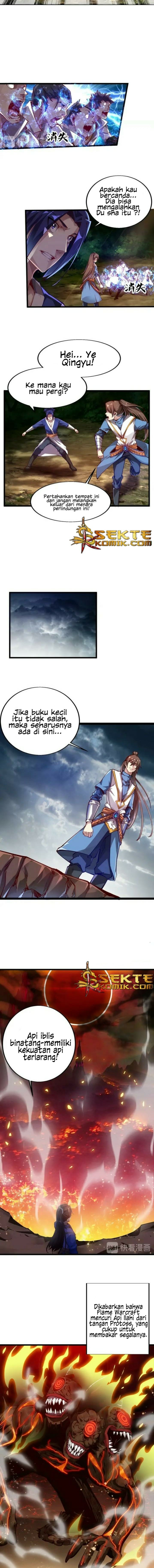 Return of The Avenger (Imperial God Emperor) Chapter 37 Gambar 3